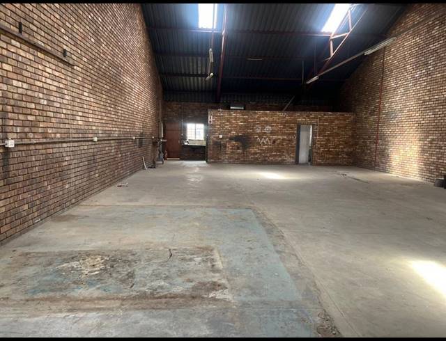 INDUSTRIAL PROPERTY TO RENT IN SUNDERLAND RIDGE